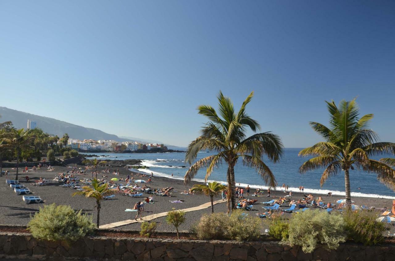 SunShine Studio Puerto de la Cruz  Esterno foto